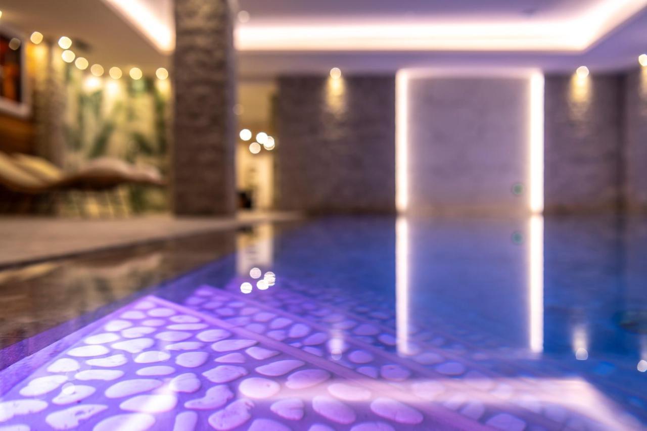 Sassdei My Active Suite Hotel Andalo Exterior foto