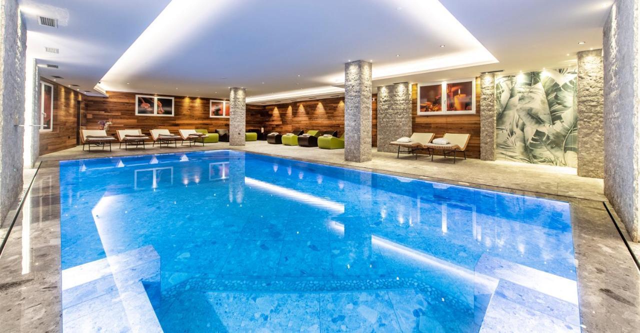 Sassdei My Active Suite Hotel Andalo Exterior foto