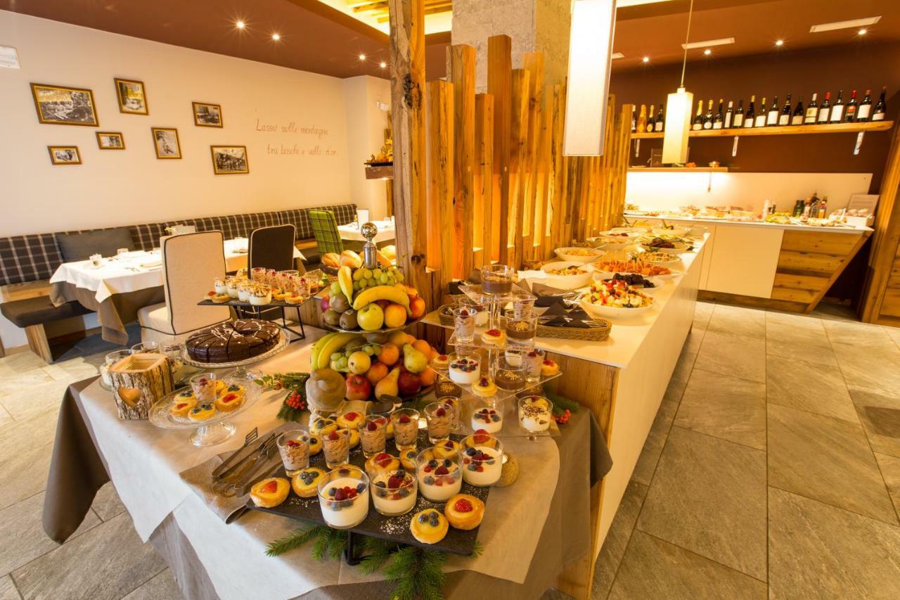 Sassdei My Active Suite Hotel Andalo Exterior foto