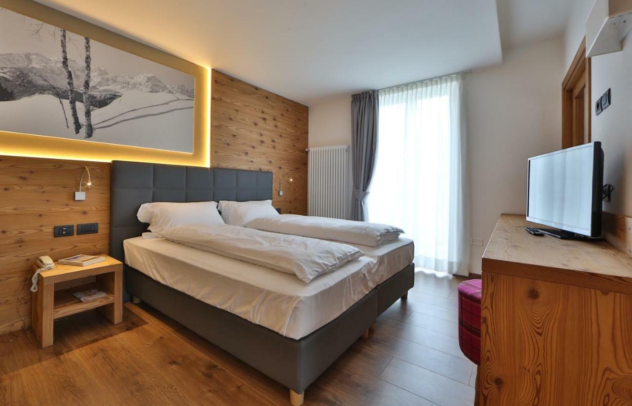 Sassdei My Active Suite Hotel Andalo Exterior foto