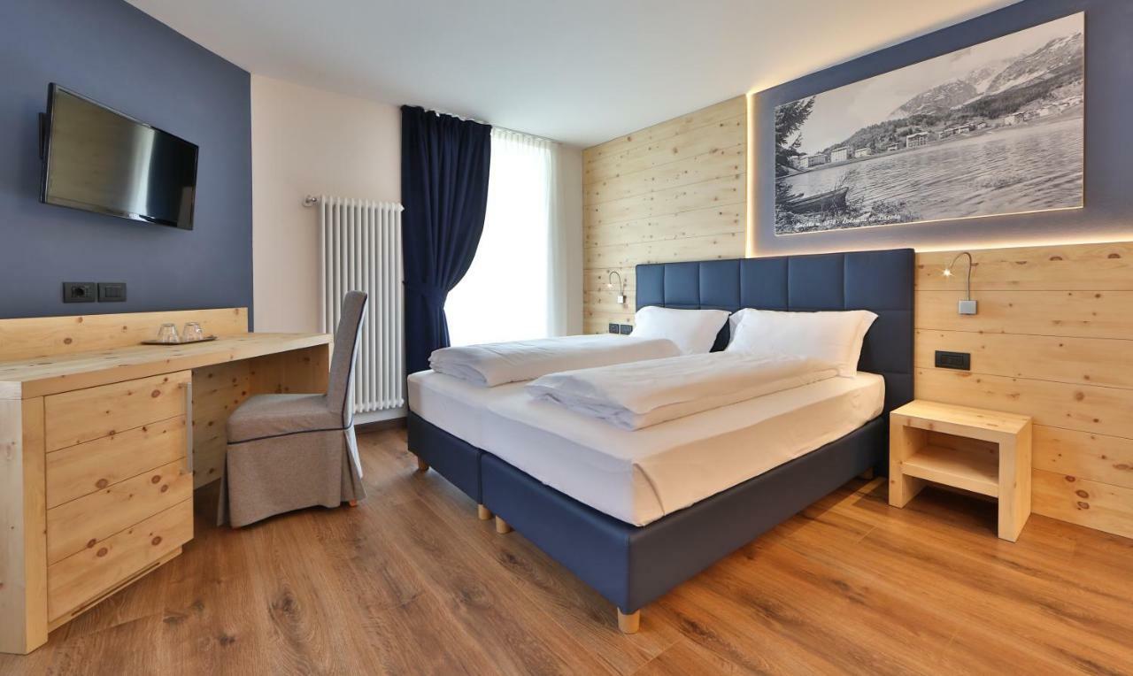 Sassdei My Active Suite Hotel Andalo Exterior foto